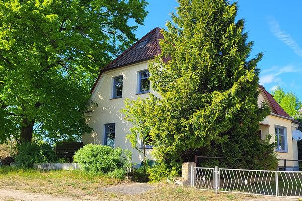 Einfamilienhaus