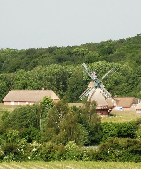Molfsee Mühlenmuseum